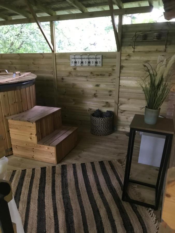 La Sequana Hotell Moisson Eksteriør bilde