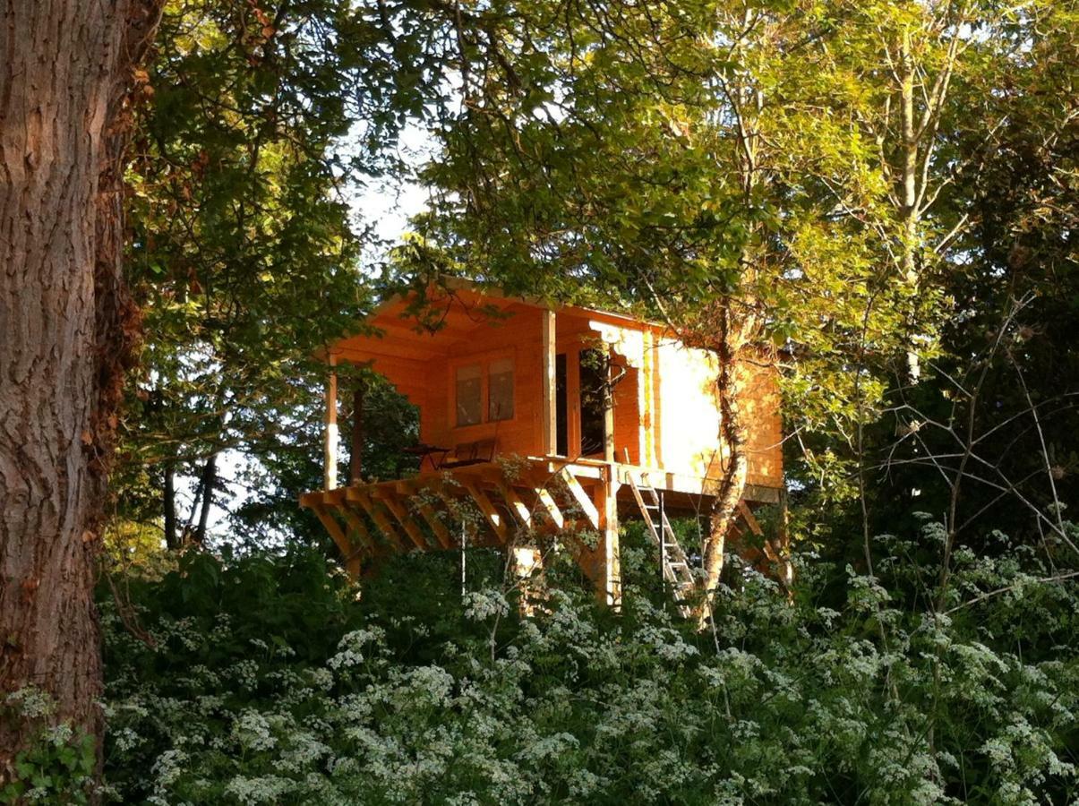 La Sequana Hotell Moisson Eksteriør bilde
